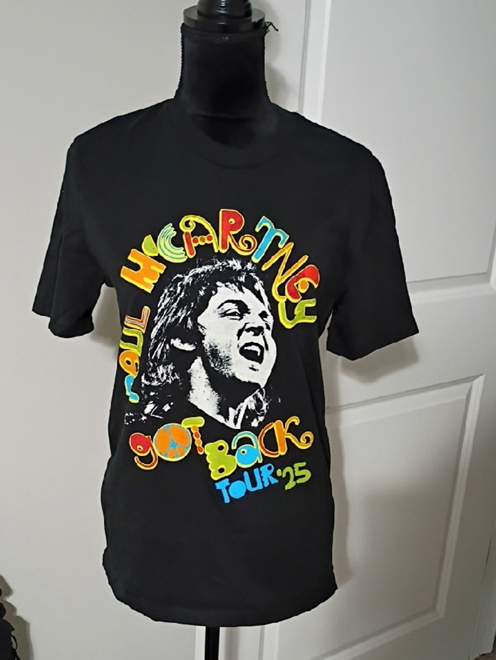 Paul McCartney Tee